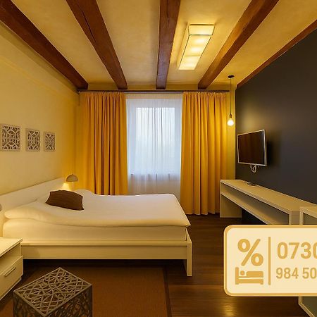 Vendi Grand Square Residence Sibiu Esterno foto