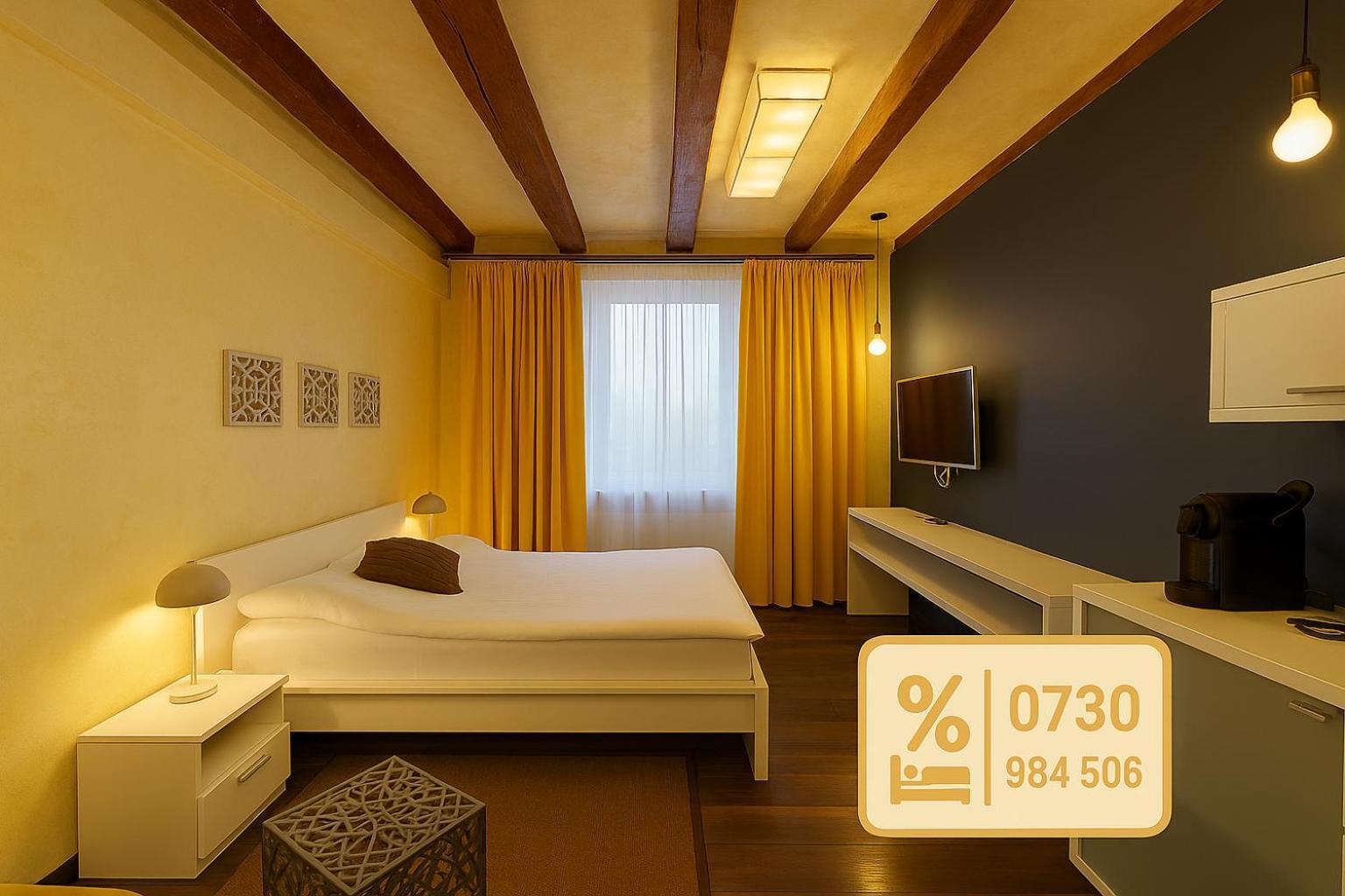 Vendi Grand Square Residence Sibiu Esterno foto